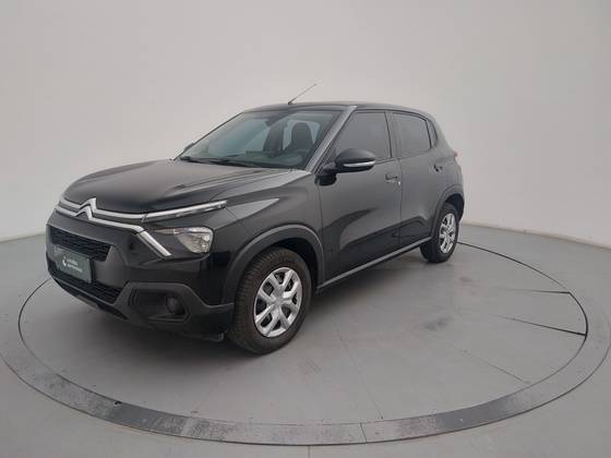 CITROËN C3 1.0 FIREFLY FLEX LIVE PACK MANUAL